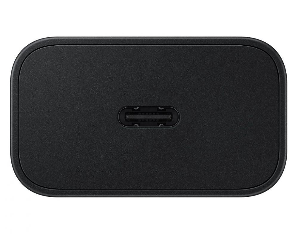 Адаптер Samsung  Samsung USB-C 25W Travel Charger EP-T2510NBE Black