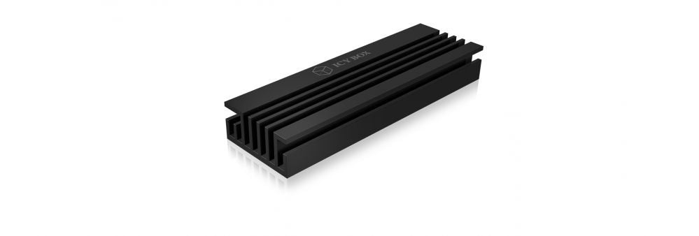 Muu arvutitarvik Raidsonic  Heat sink for M.2 SSD ICY BOX   IB-M2HS-70