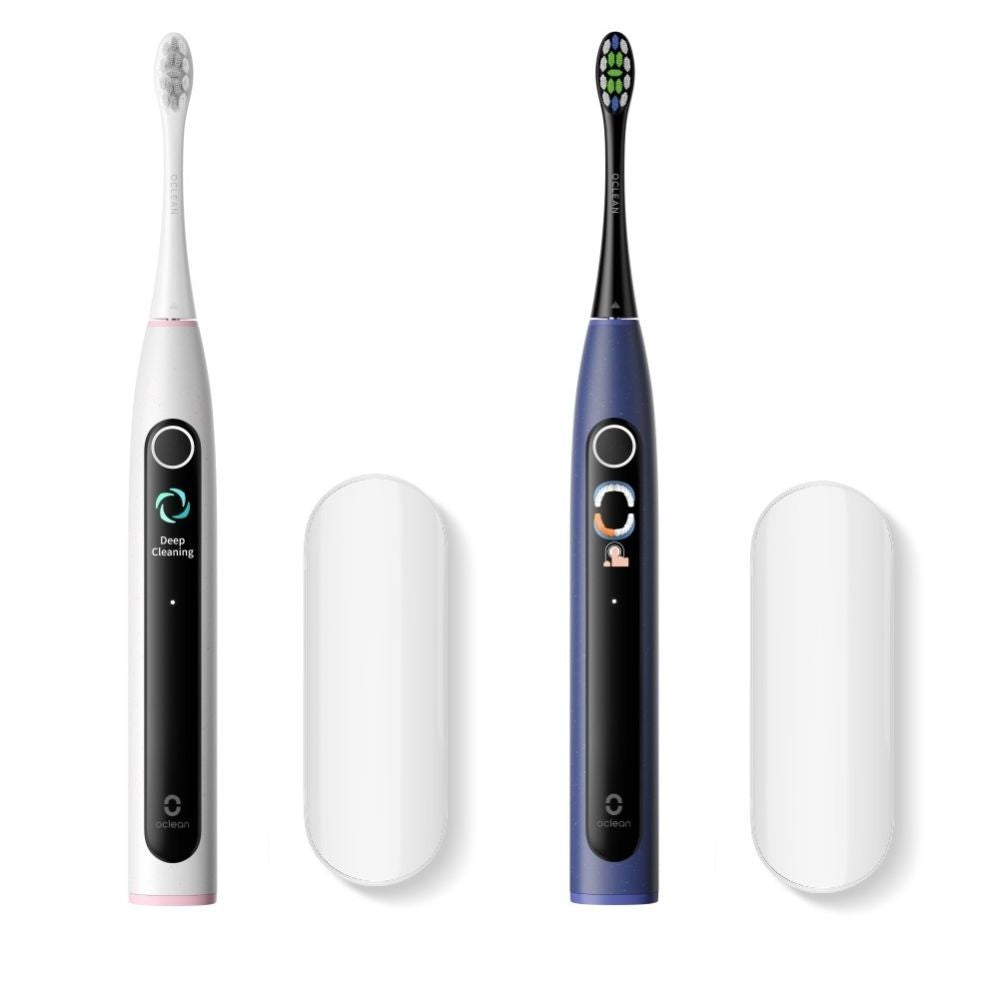 Muud kaubad oclean  Oclean Electric Toothbrush X Lite S Duo Set