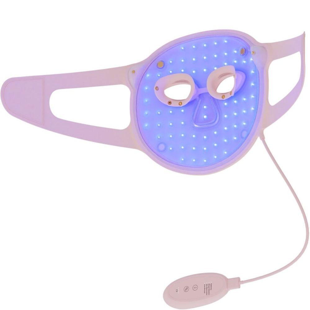 Näopuhastus Beautifly  Beautifly Aura Glam LED collagen mask