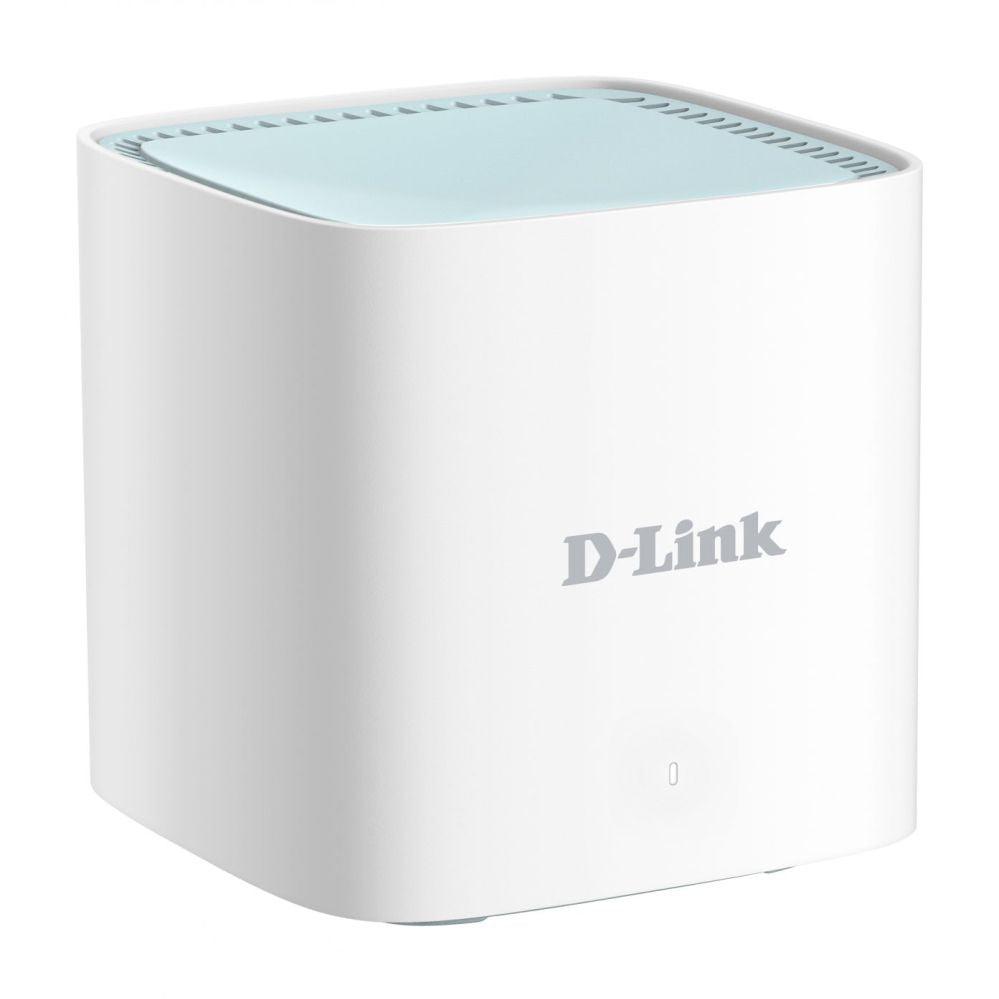 Роутер D-link  EAGLE PRO AI AX1500 Mesh System M15-3 (3-pack) 802.11ax, 1200+300  Mbit/s, 10/100/1000 Mbit/s, Ethernet LAN (RJ-45) ports 1, Mesh Support Yes, MU-MiMO Yes, Antenna type 2 x 2.4G WLAN Internal Antenna, 2 x 5G WLAN Internal Antenna