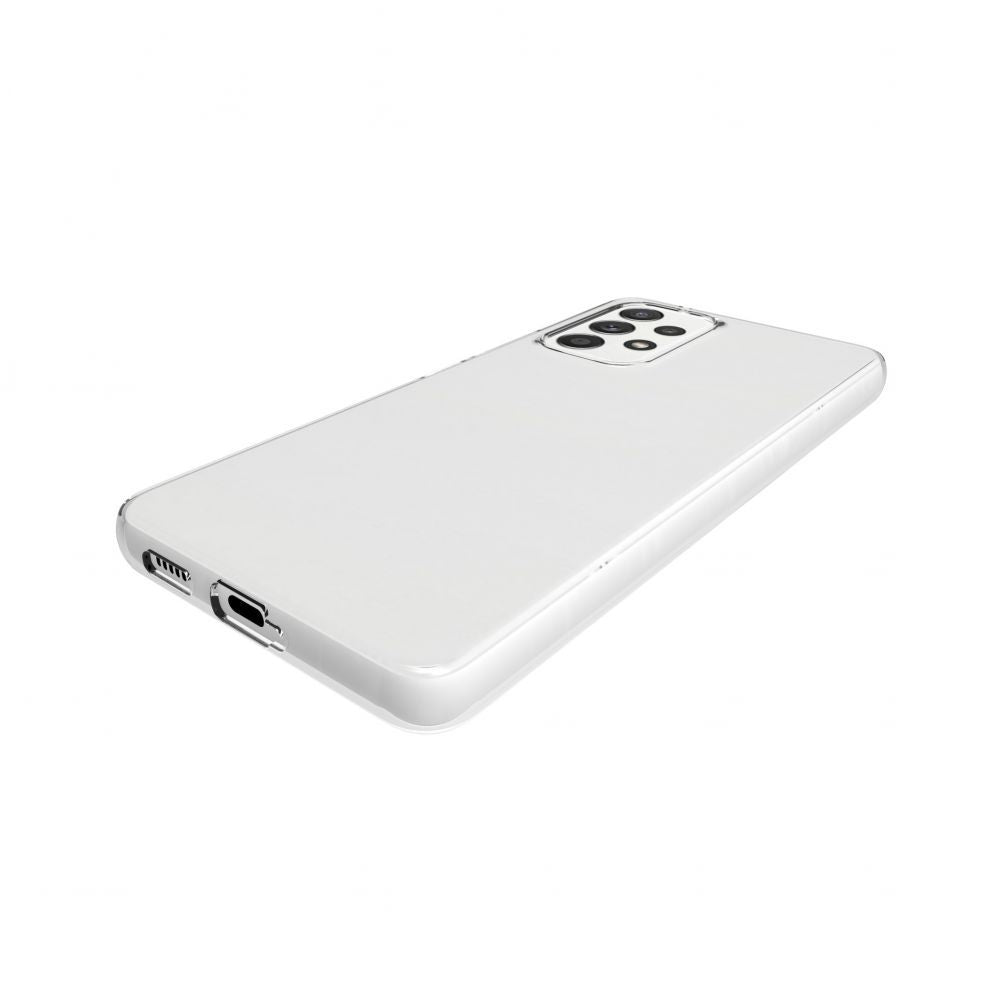 Чехол на заднюю панель Evelatus Samsung Galaxy A04s / A13 5G Clear Silicone Case 1.5mm TPU Transparent