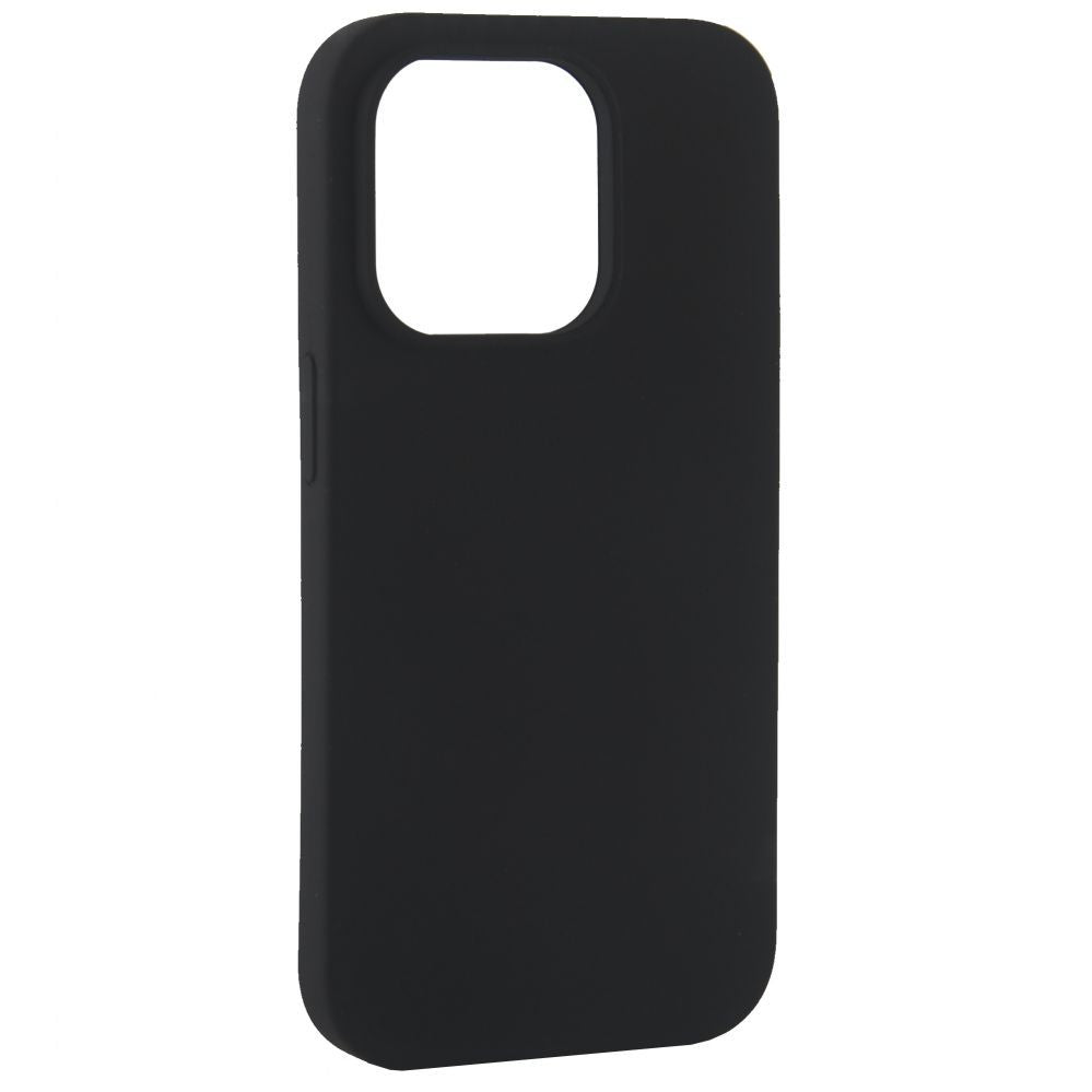 Чехол на заднюю панель Evelatus Apple iPhone 14 Pro Max 6.7 Premium Soft Touch Silicone Case Black