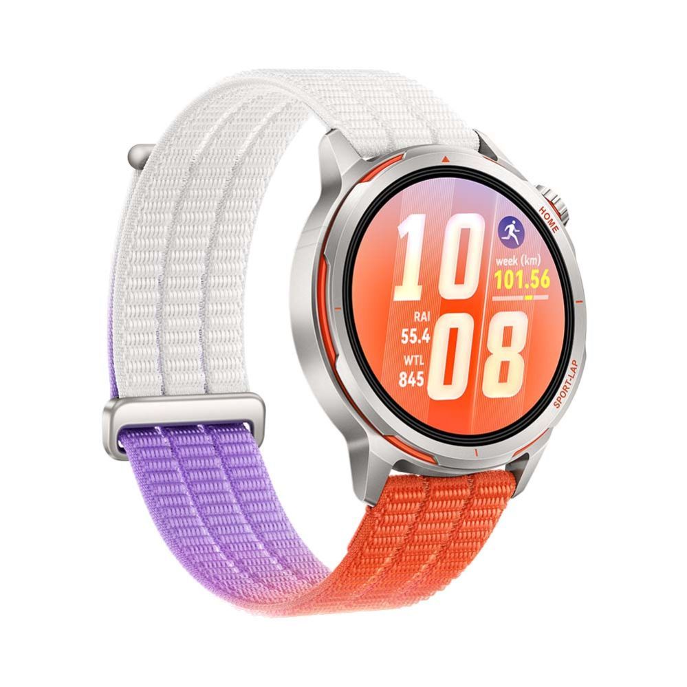 Nutikell Huawei  GT Runner 2 | Sport watch | AMOLED | GPS (satellite) | 1.32 inches | Waterproof | Dawn Orange
