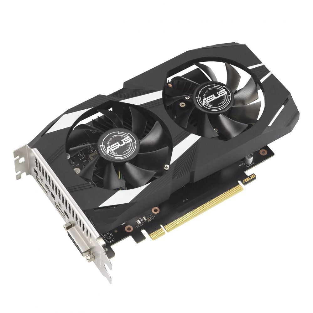 Graafikakaart / ideokaardid Asus  DUAL-RTX3050-O6G