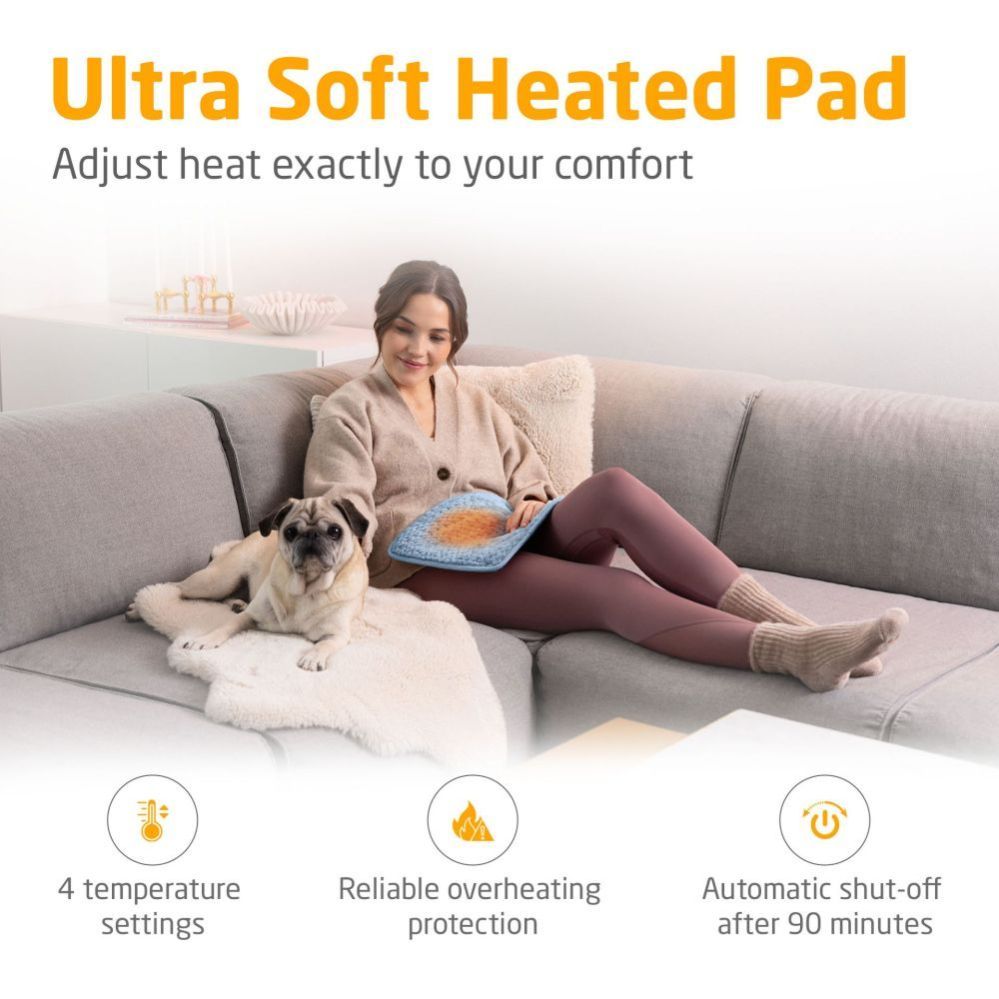 Другие товары Medisana  Medisana HP 515 Heating Pad Denim Blue
