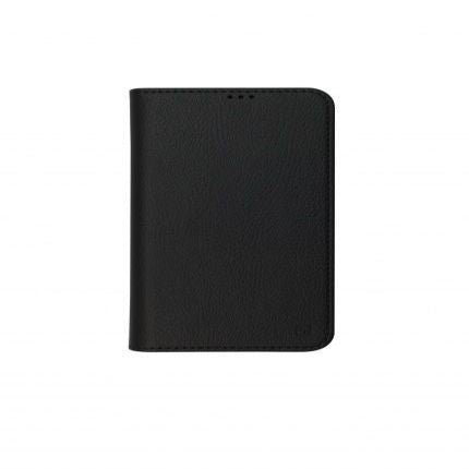 Back panel cover Just Must  JM STAND FLIP CASE for Galaxy S24 Black