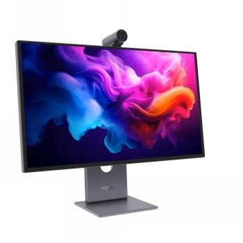 Modules and transceivers Lenovo LENOVO YOGA PRO 27UD-10 26.5" QD-OLED (3840X2160) 120HZ/250NITS/0.03MS/99% SRGB, 99% DCI-P3, 96% ADOBE® RGB/MODULAR CAMERA WITH SONY IMX678 CMOS/4X USB-C/2X USB-A/HDMI 2.1/DP 1.4 (3YEAR WARRANTY)