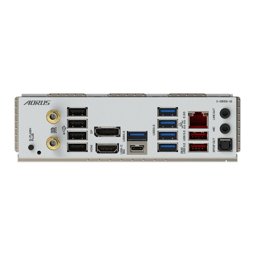 Motherboard for Intel processors Gigabyte  B650M A ELITE AX ICE 1.0 M/B