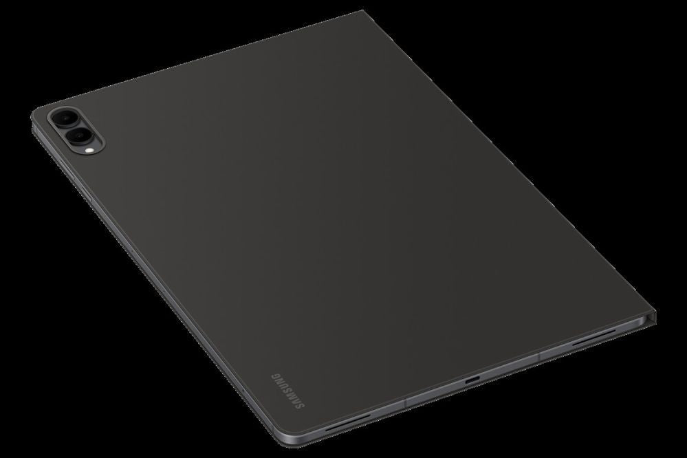 Kaaned Samsung  BX930PB Book Cover Samsung Galaxy Tab S11 Ultra, Black
