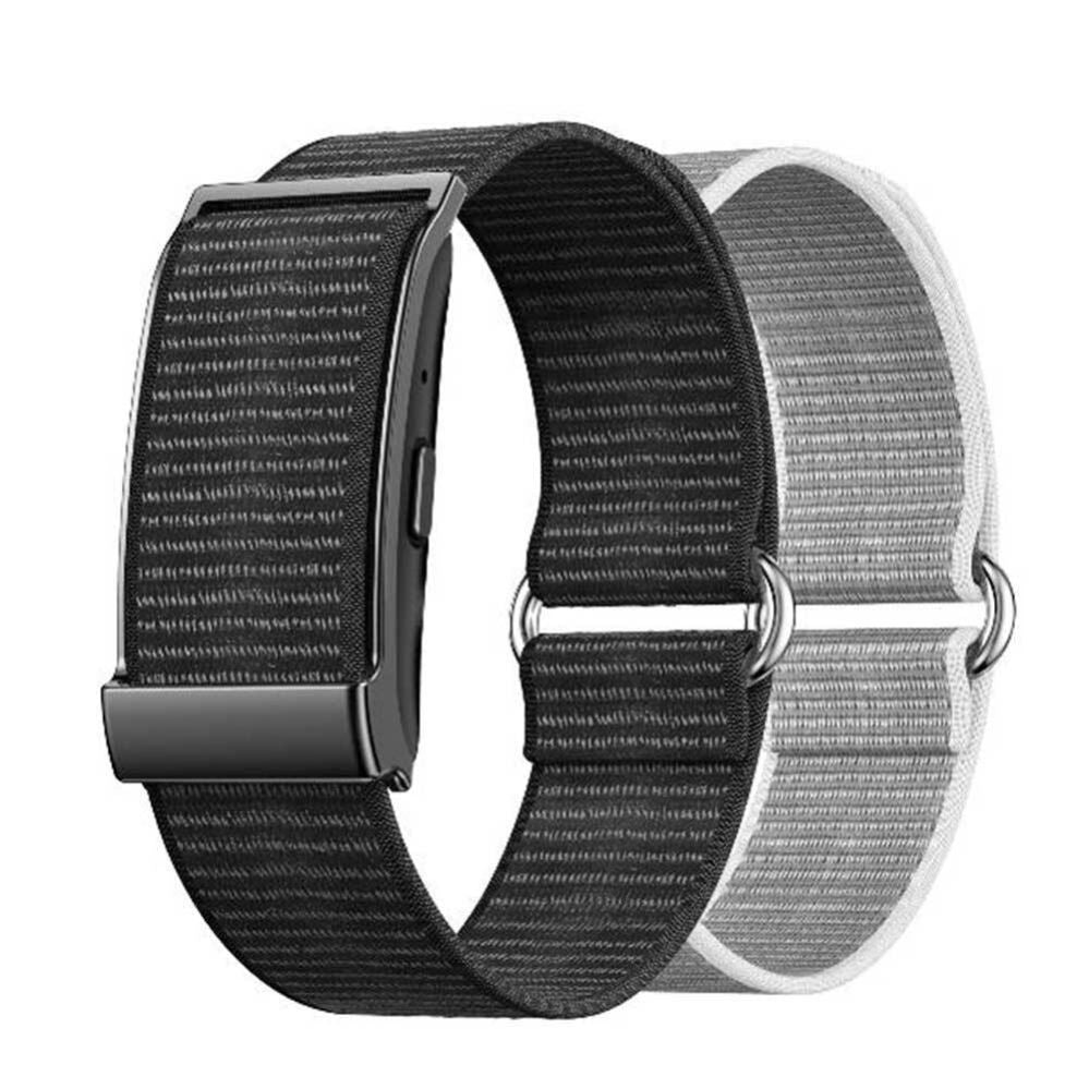 Other goods NILOX  Nilox ONAIR Screenless Band Black/Silver