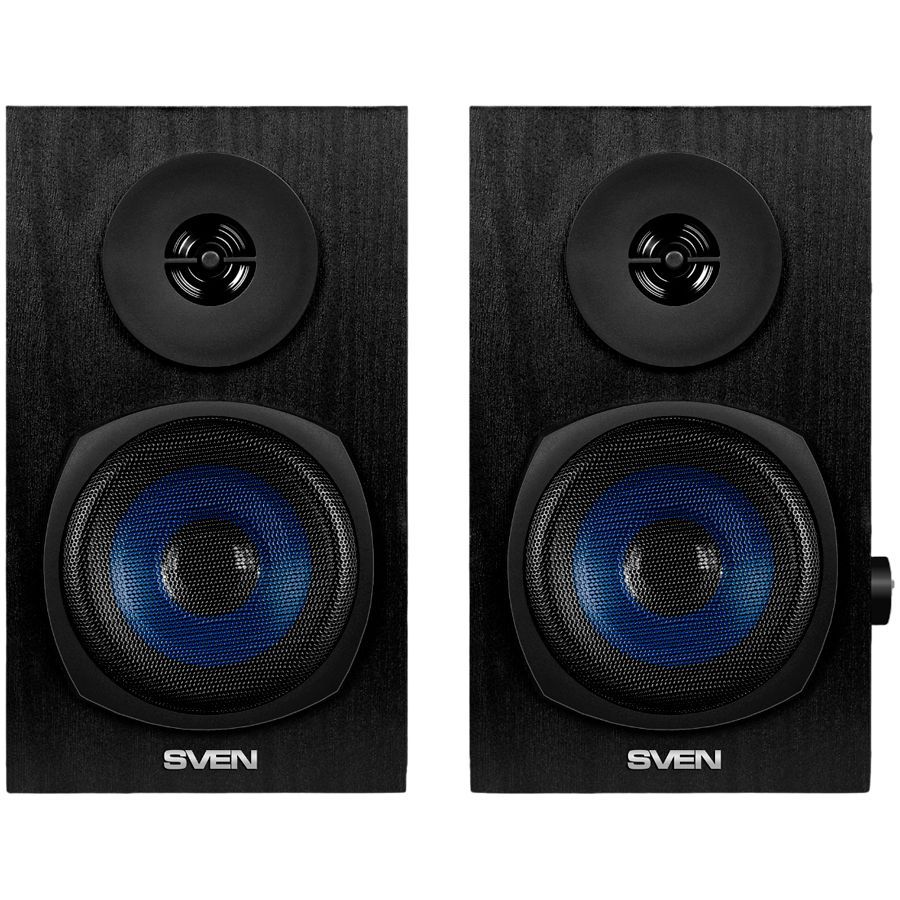 Bluetooth speakers Sven  Speakers SVEN SPS-576, black (8W, USB power supply, Bluetooth)