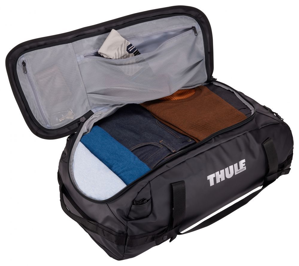 Сумка для портативных компьютеров Thule  Chasm Duffel 70L - Black
