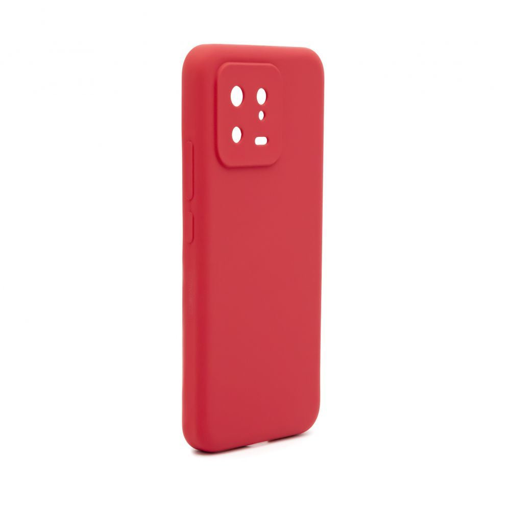 Чехол на заднюю панель Connect Xiaomi Redmi 13 Premium Quality Soft Touch Silicone Case Camelia
