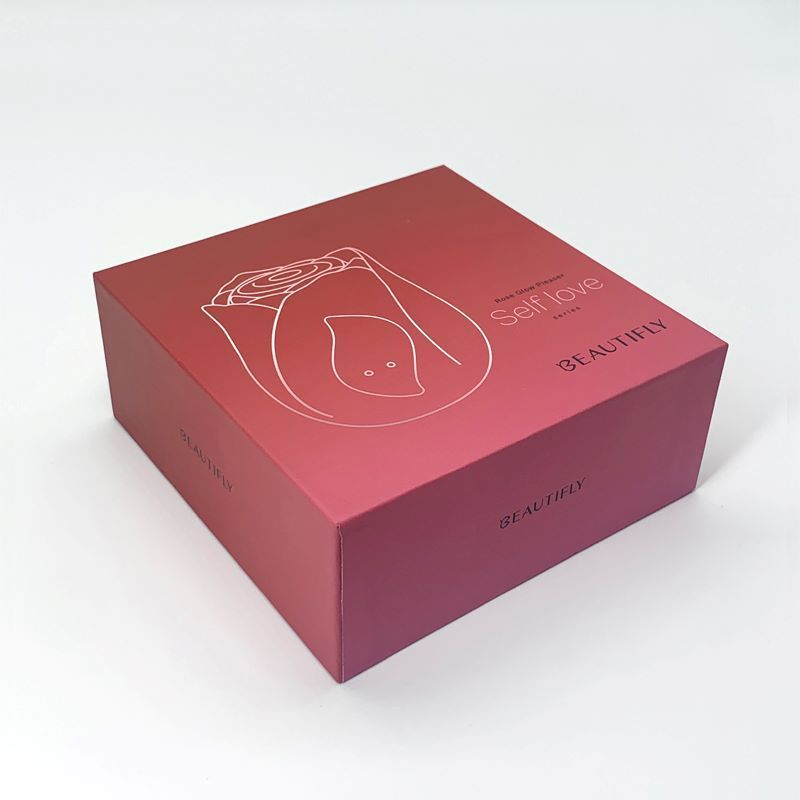 Умное устройство Beautifly  Beautifly Rose Glow Pleaser Self love Red