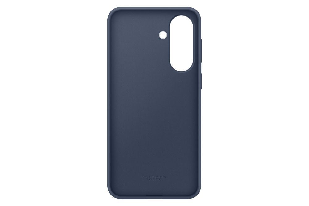 Back panel cover Samsung  PA576CNE Silicone Case Case Samsung Galaxy A57, Dark Blue