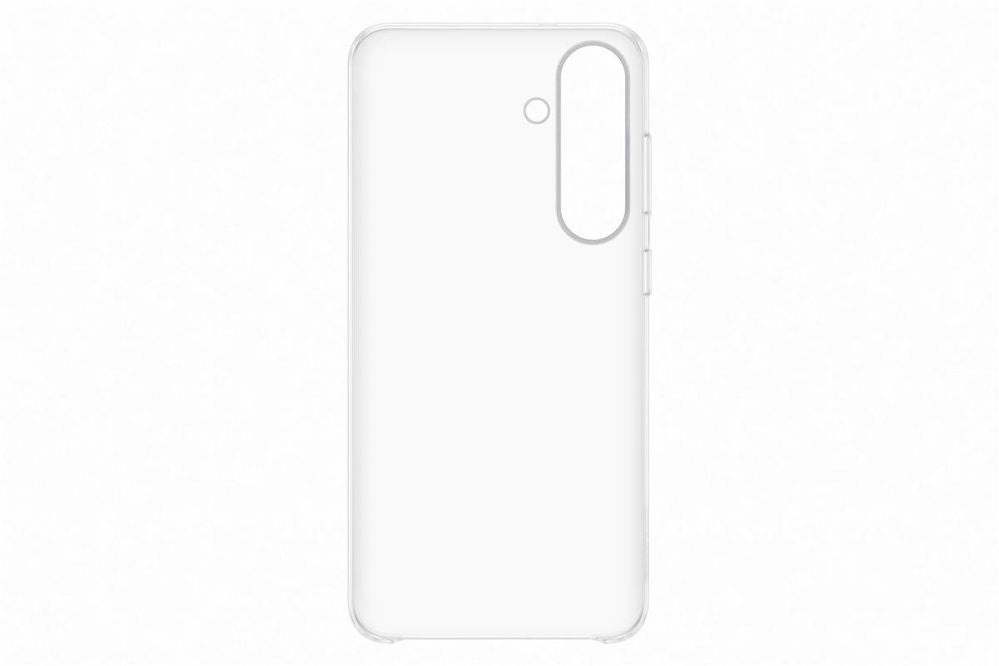 Back panel cover Samsung  QS936CTEGWW Clear Case Samsung Galaxy S25 Plus, Transparent