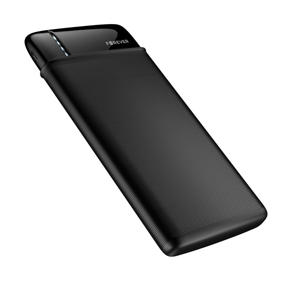 Power bank Forever  Forever power bank TB-100M 10000 mAh black