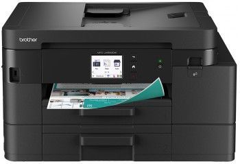 Printer Brother  BROTHER MFC-J4550DW INKJET 4-IN-1, ADF, DULEX, USB HOST, ETHERNET, WIFI, 2-TRAY, 20IPM