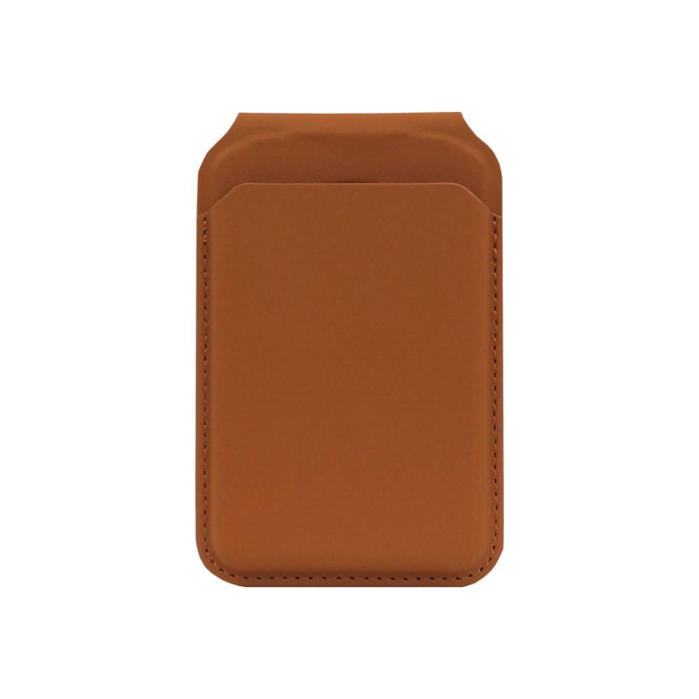 Чехол универсальный карман Evelatus Universal Magnetic Wallet With Stand Brown