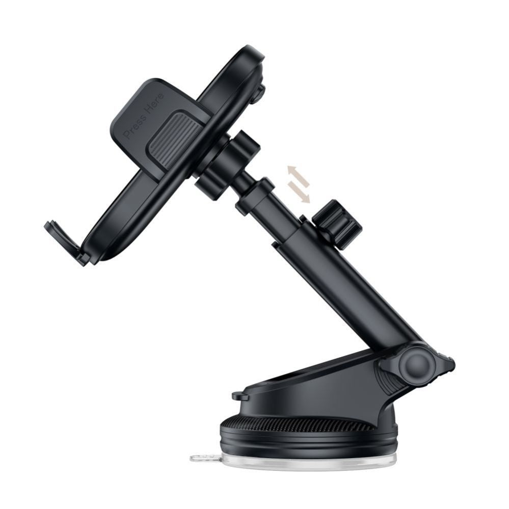 Car holder Tech-Protect Universal Tech-Protect V7 Car Phone Holder for Cockpit/Air Vent - Black