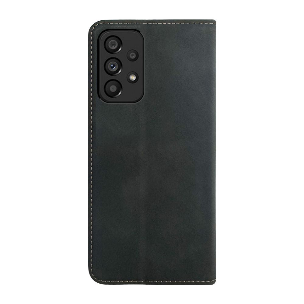 Чехол книжка Evelatus Samsung Galaxy A52 Book Case Folio Black