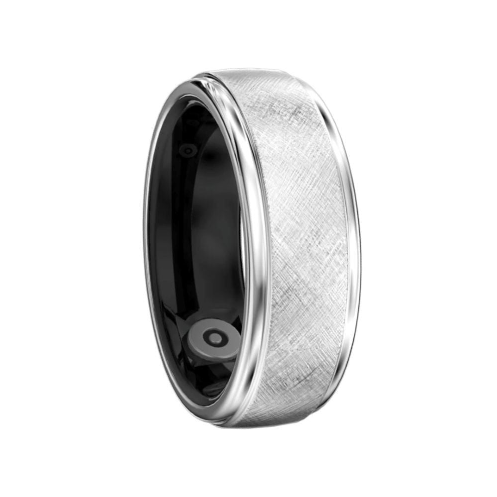 Other goods shenzhen future access technology co., ltd.  HiFuture Ring2 Titanium Silver 10 (62mm)