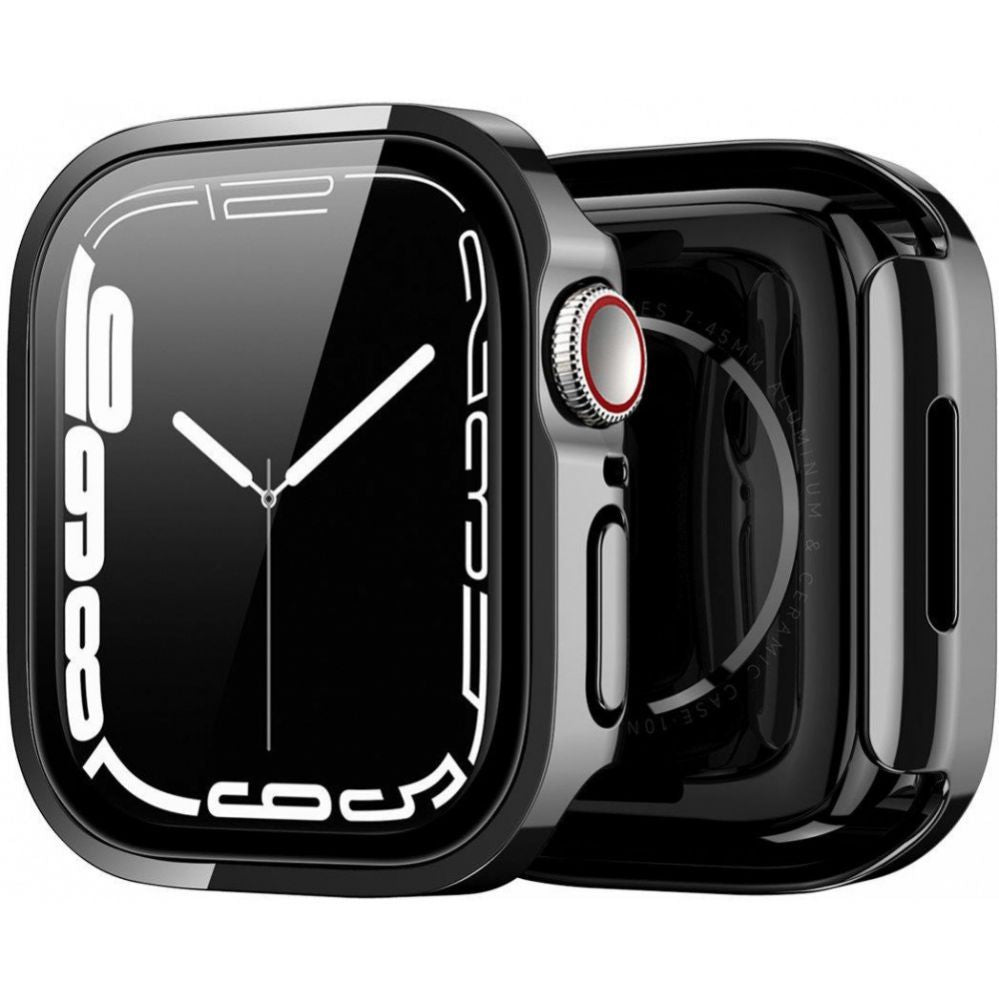 Ekraani kaitse Dux Ducis  Hamo Apple Watch Series 7/8/9 Case (PC) 41MM Black
