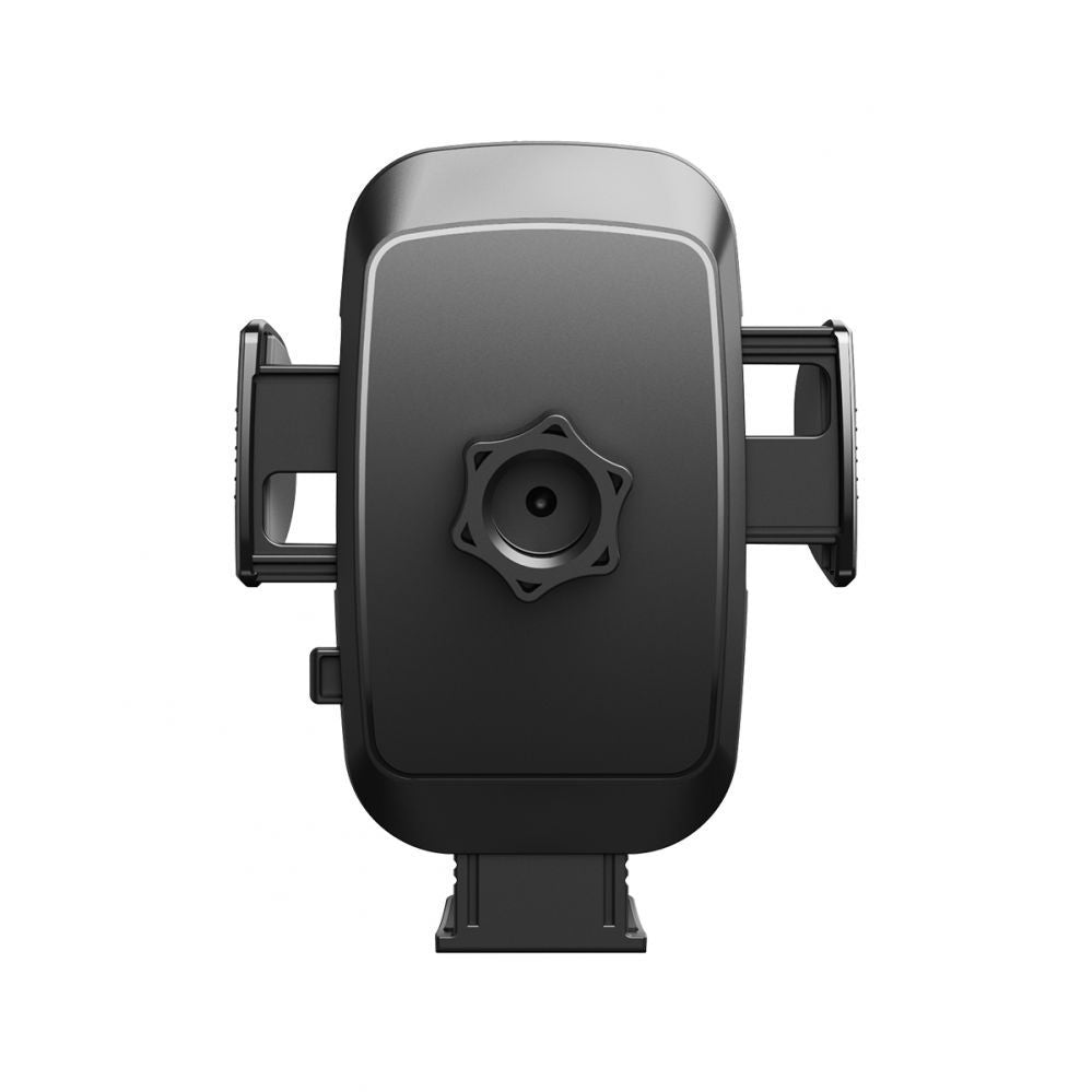 Automaatne hoidja Joyroom  Joyroom JR-ZS259 mechanical car holder universal for phone on cockpit / window - black