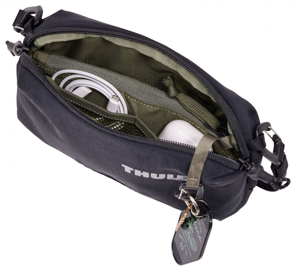 Sülearvuti kott Thule  Paramount Crossbody 2L - Black