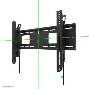 TV bracket NEOMOUNTS BY NEWSTAR  NEOMOUNTS LEVEL-750 WALL MOUNT (XL, 125 KG, TILTABLE, TILT GUARD, CONNECTABLE, VESA 600X400)