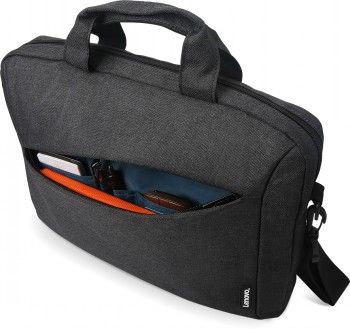Сумка для портативных компьютеров Lenovo  LENOVO 15.6” CASUAL TOPLOADER T210 BLACK