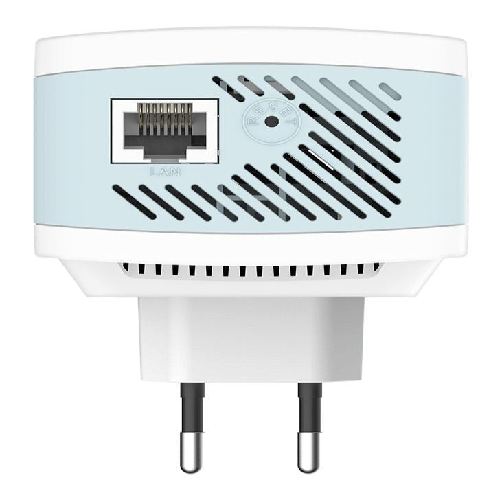 Роутер D-link  AX1500 Mesh Range Extender E15/E	 802.11ac, 300+1200  Mbit/s, 10/100/1000 Mbit/s, Ethernet LAN (RJ-45) ports 1, MU-MiMO Yes, Antenna type 2xExternal
