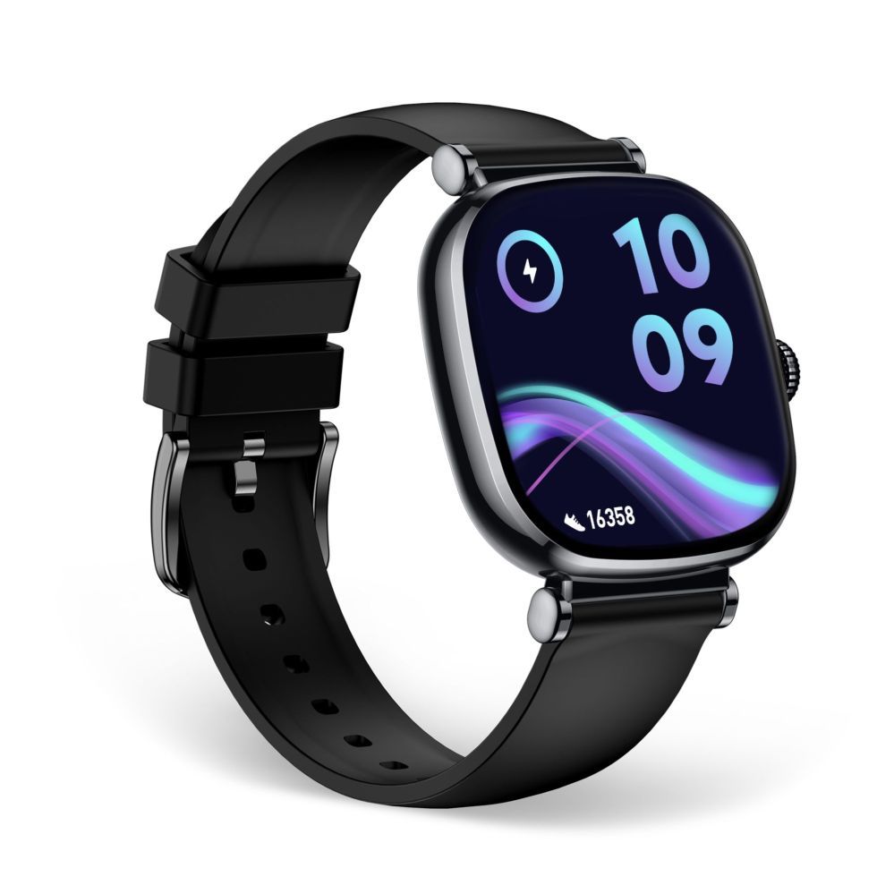 Muud kaubad ksix  Ksix Smartwatch IRIA, Black