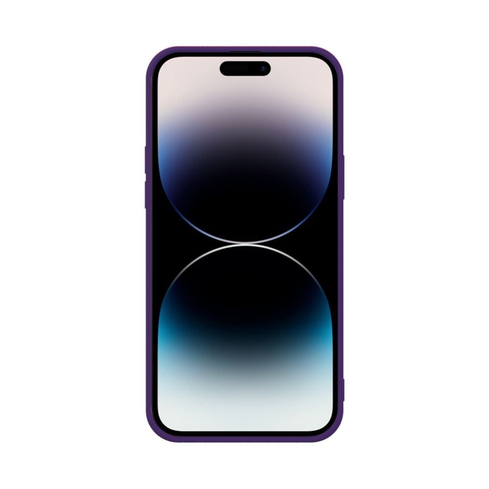 Tagakaaned iLike Apple iPhone 14 Pro Max Nano Silicone case Deep Purple