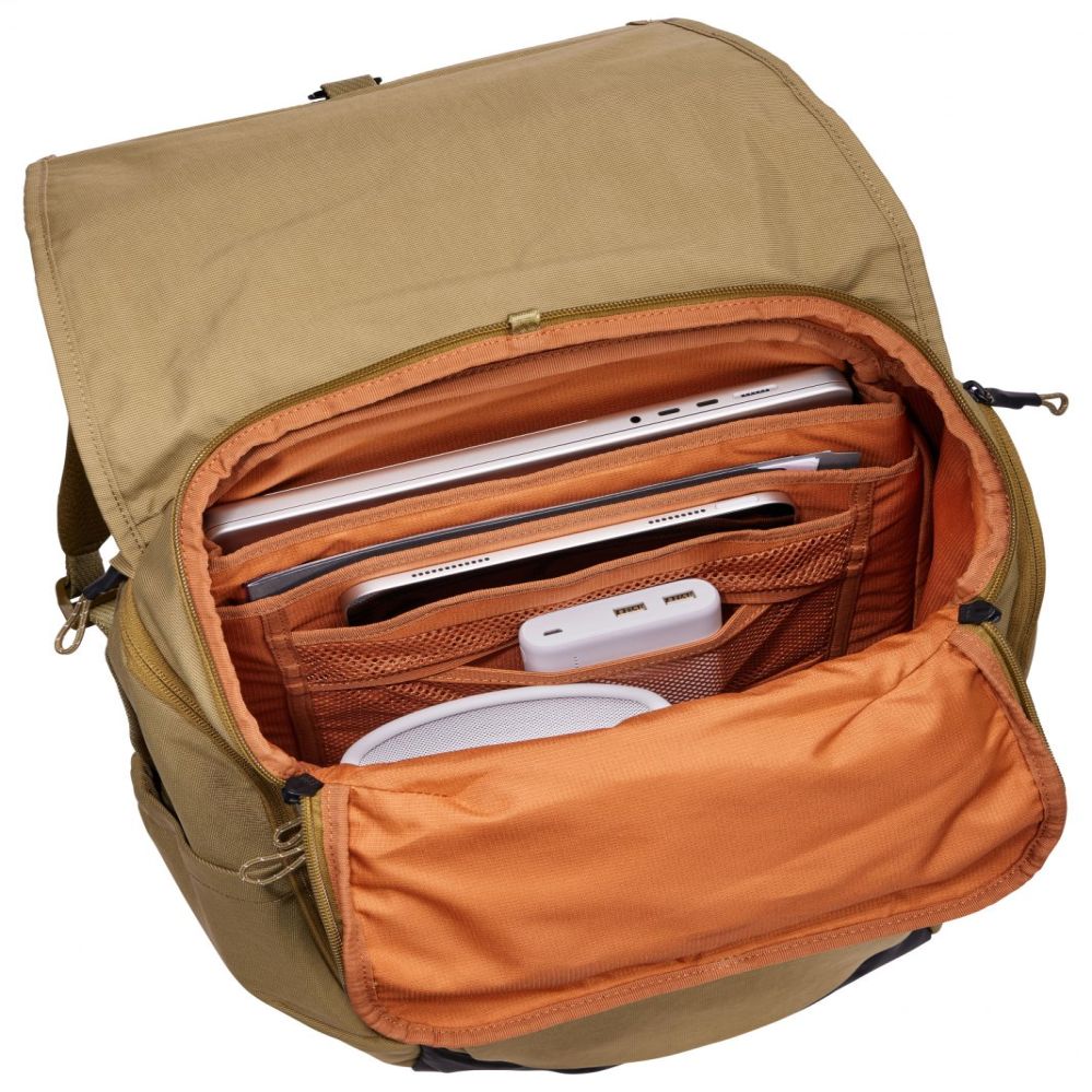 Sülearvuti kott Thule  Paramount Backpack 27L - Nutria