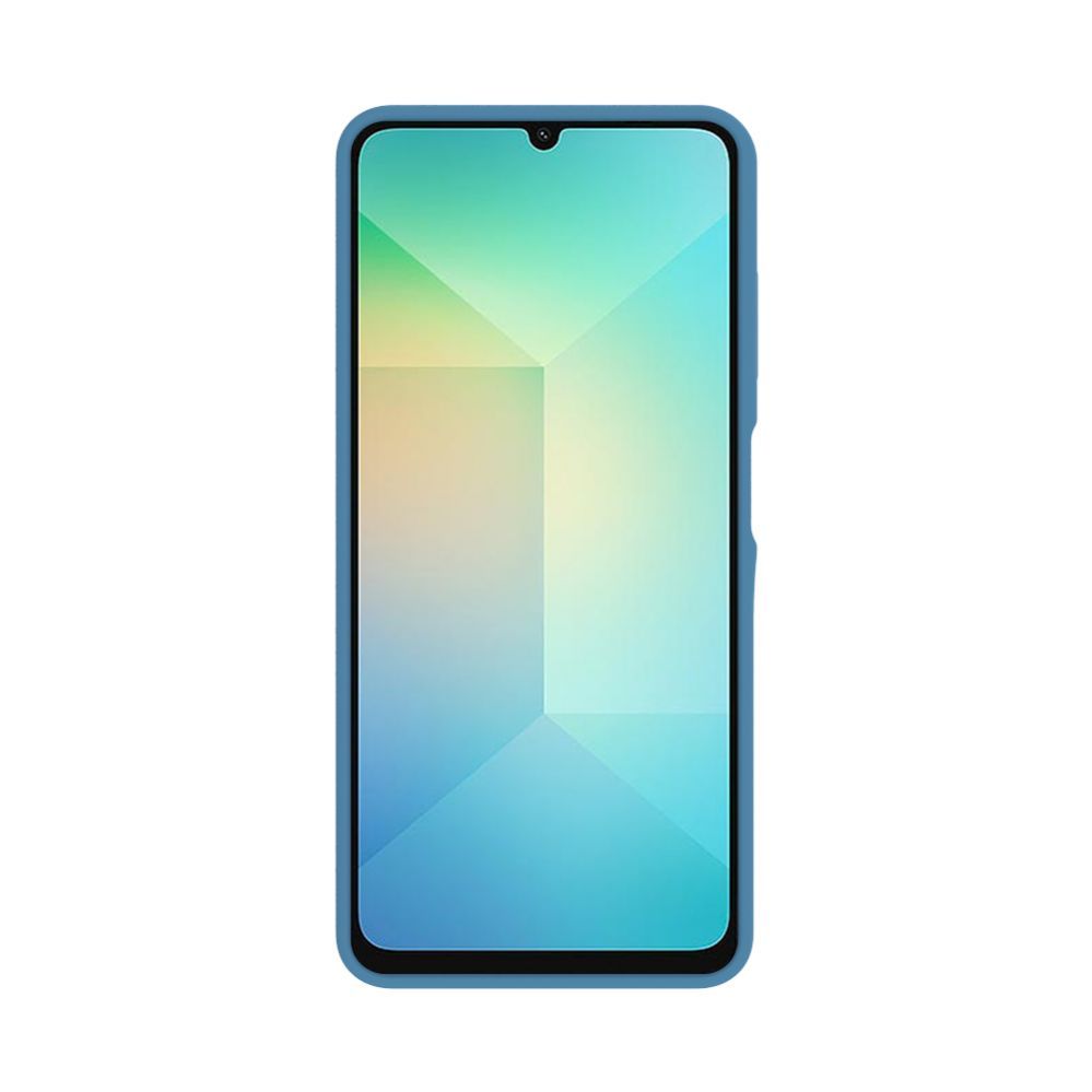 Tagakaaned Evelatus Samsung Galaxy A06 5G Premium Magnetic Soft Touch Silicone Case Navy Blue