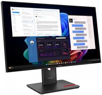 Monitor Lenovo  LENOVO 27" T27UD-40 UHD IPS 16:9 DP/HDMI/USB-C(96W)/RJ45
