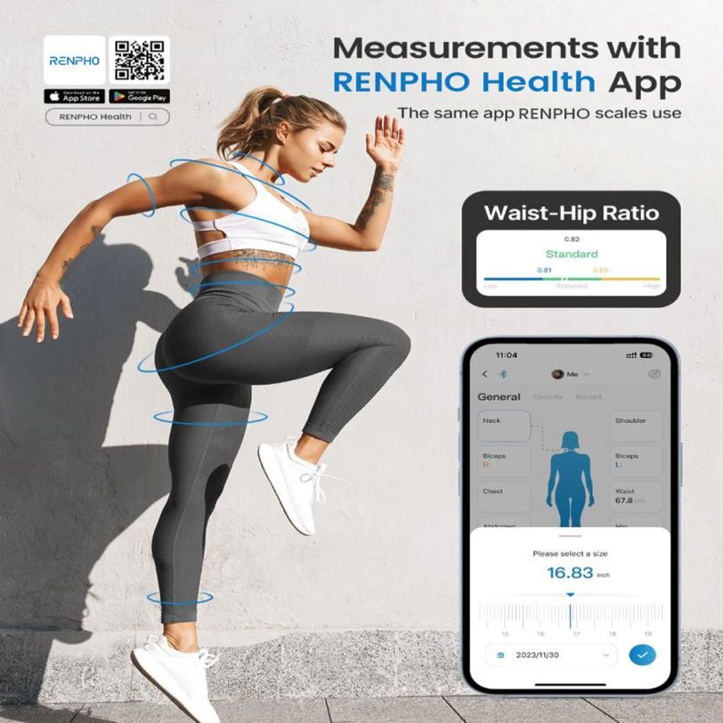 Other goods renpho  RENPHO Smart Tape measure