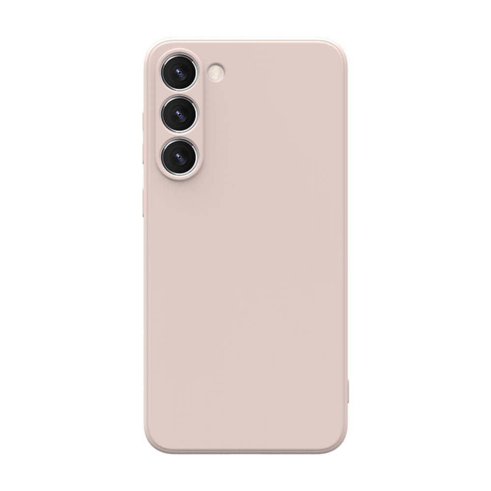 Tagakaaned iLike Samsung Galaxy S23 Plus Nano Silicone case Beige