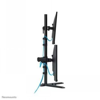TV bracket NEOMOUNTS BY NEWSTAR  NEOMOUNTS NERO TRIPLE MONITOR STAND 10-32"