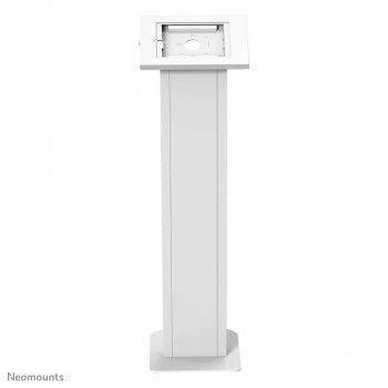 Book case NEOMOUNTS BY NEWSTAR  NEOMOUNTS BY NEWSTAR FLOOR STAND WITH CABINET, LOCKABLE TABLET CASING FOR APPLE IPAD, PRO, AIR & SAMSUNG GALAXY TAB