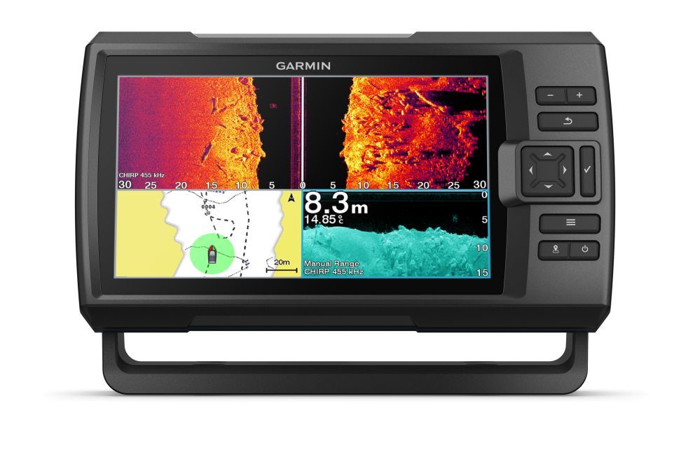 Рыболовные товары Garmin  STRIKER Vivid 9sv With GT52HW-TM Transducer