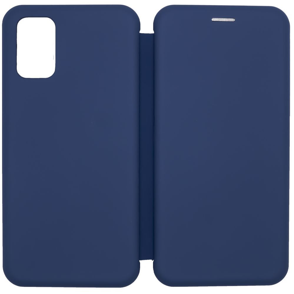 Kaaned - kaaned Evelatus Xiaomi Redmi Note 11/11S Book Case Dark Blue