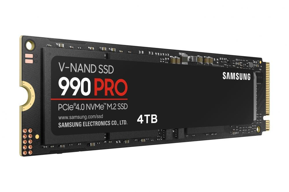Kõvaketas SSD Samsung  990 PRO NVMe SSD 4TB