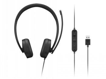 Wireless headphones Lenovo  LENOVO USB-A WIRED STEREO HEADSET GEN 2