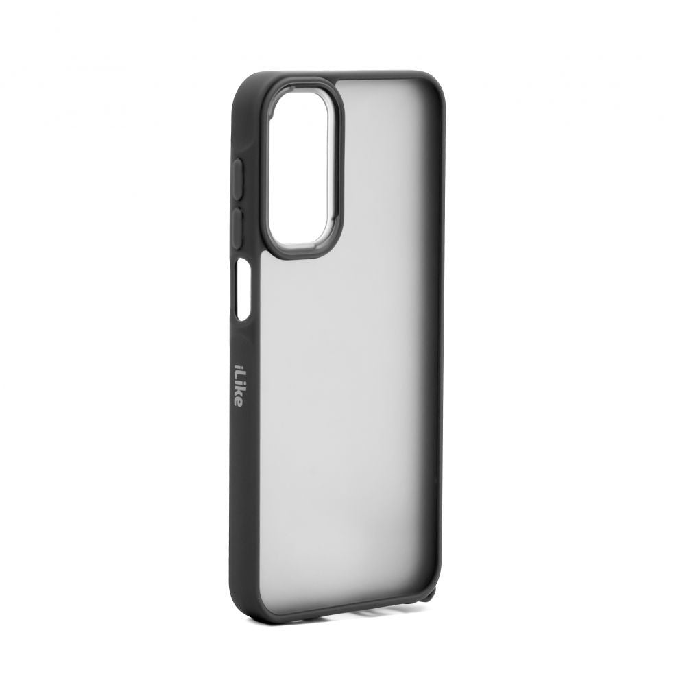 Tagakaaned iLike Samsung Galaxy A15 PC Hybrid Case Black