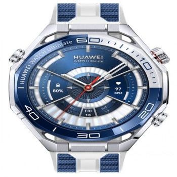 Умные часы Huawei  HUAWEI WATCH ULTIMATE 2 (49MM) BLUE, DEMO