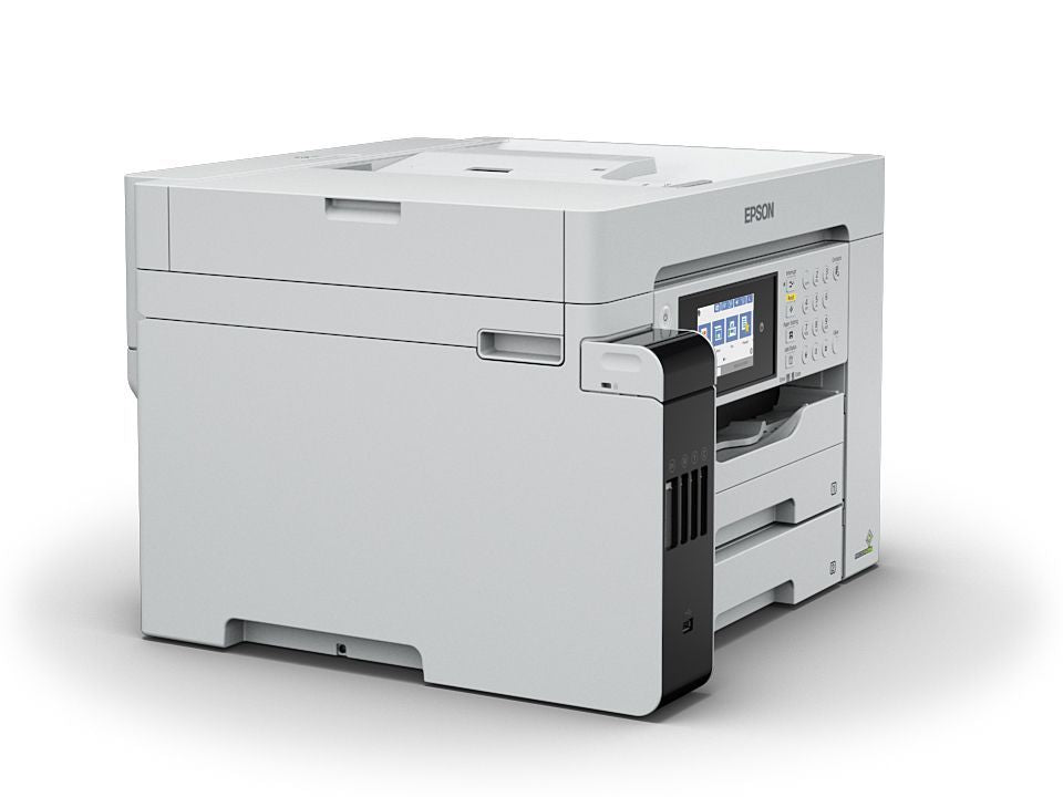 Printer EPSON  Multifunctional printer EcoTank M15180 Contact image sensor (CIS), 3-in-1, Wi-Fi, Black and white