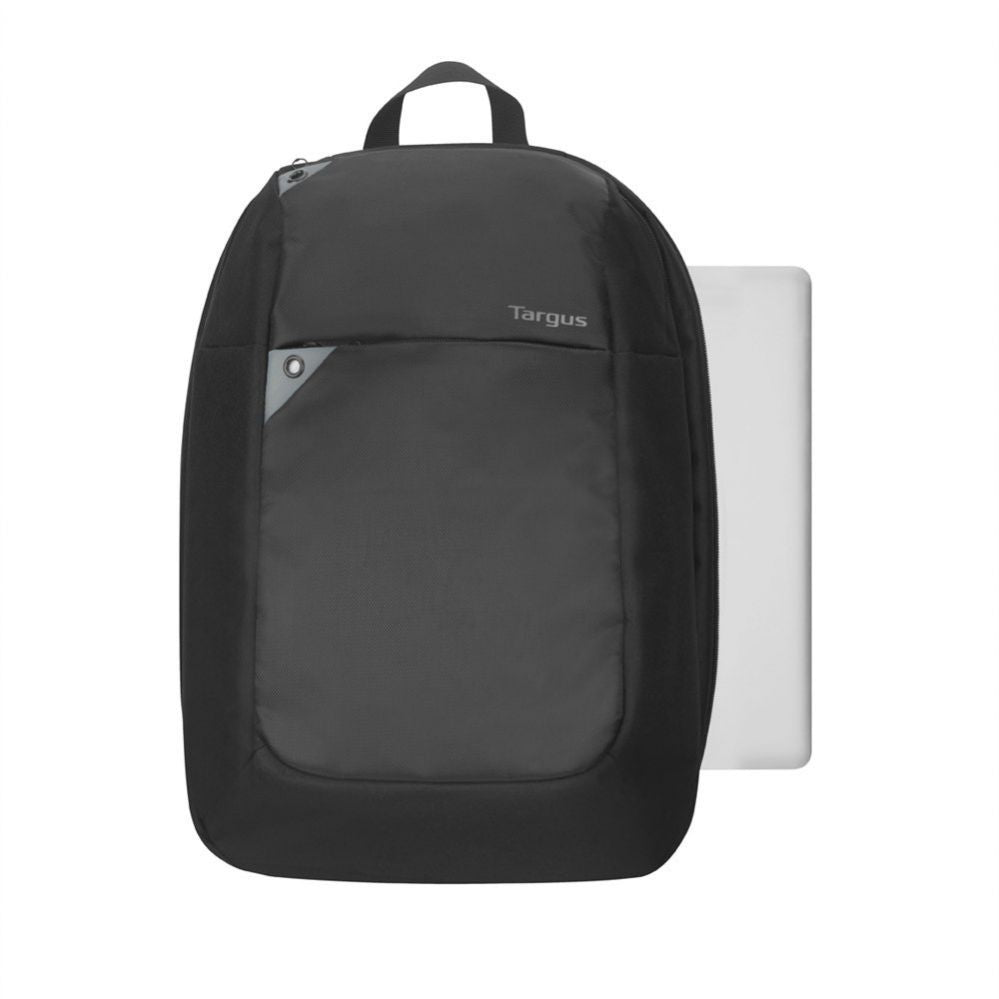 Sülearvuti kott Targus  | Fits up to size 15.6 " | Intellect | Backpack | Grey/Black | Shoulder strap